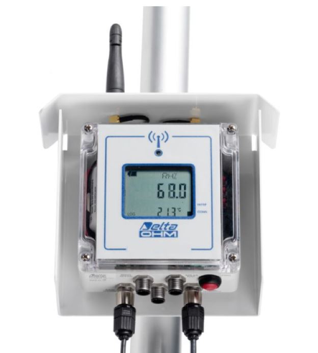 HD33M.2 – GSM/GPRS data loggers for weather stations