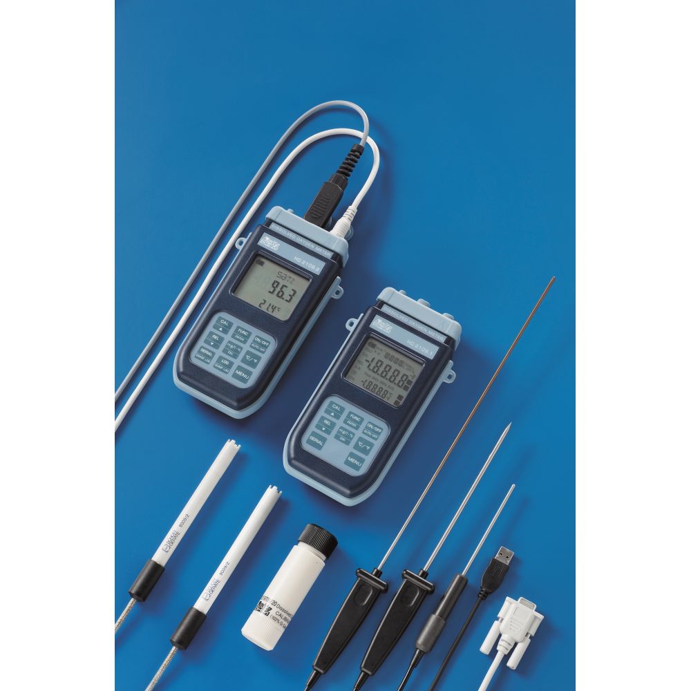 HD2109.1 – Oxygen meter-thermometer