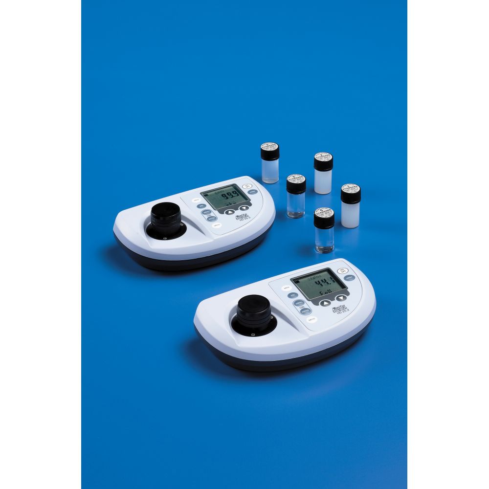 HD25.2 – Portable and Bench Turbidity Meter