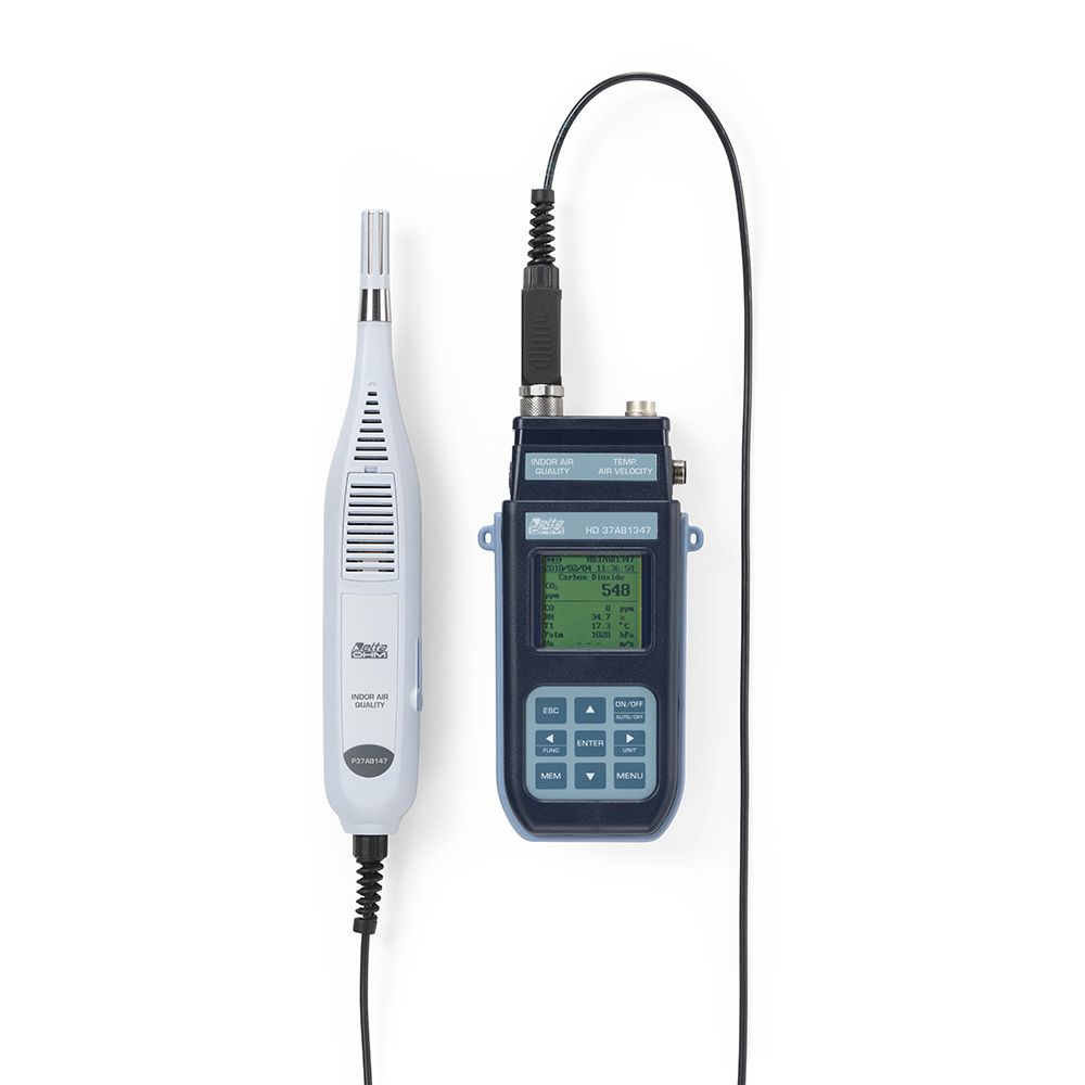 HD37AB1347 – Datalogger for IAQ analysis