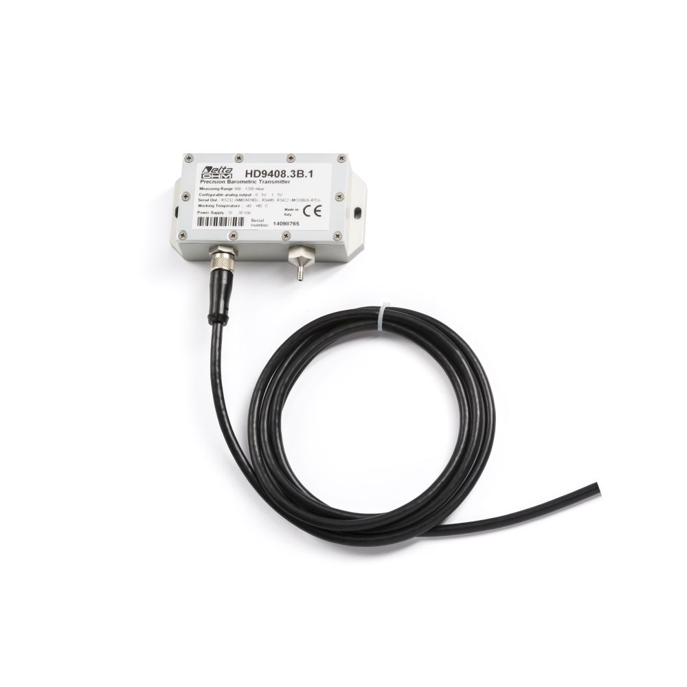 HD9408.3B serie – Precision barometric transmitter