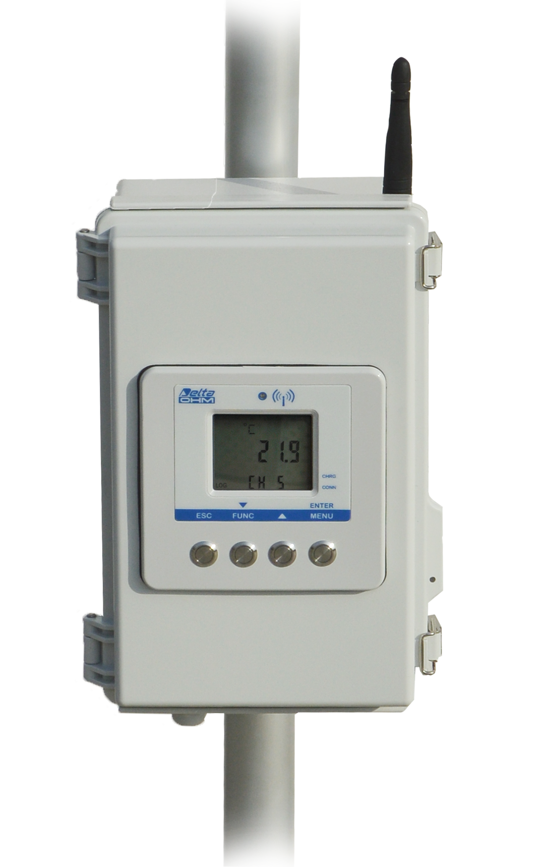 HD33MT.4 – data logger for weather station, 4G
