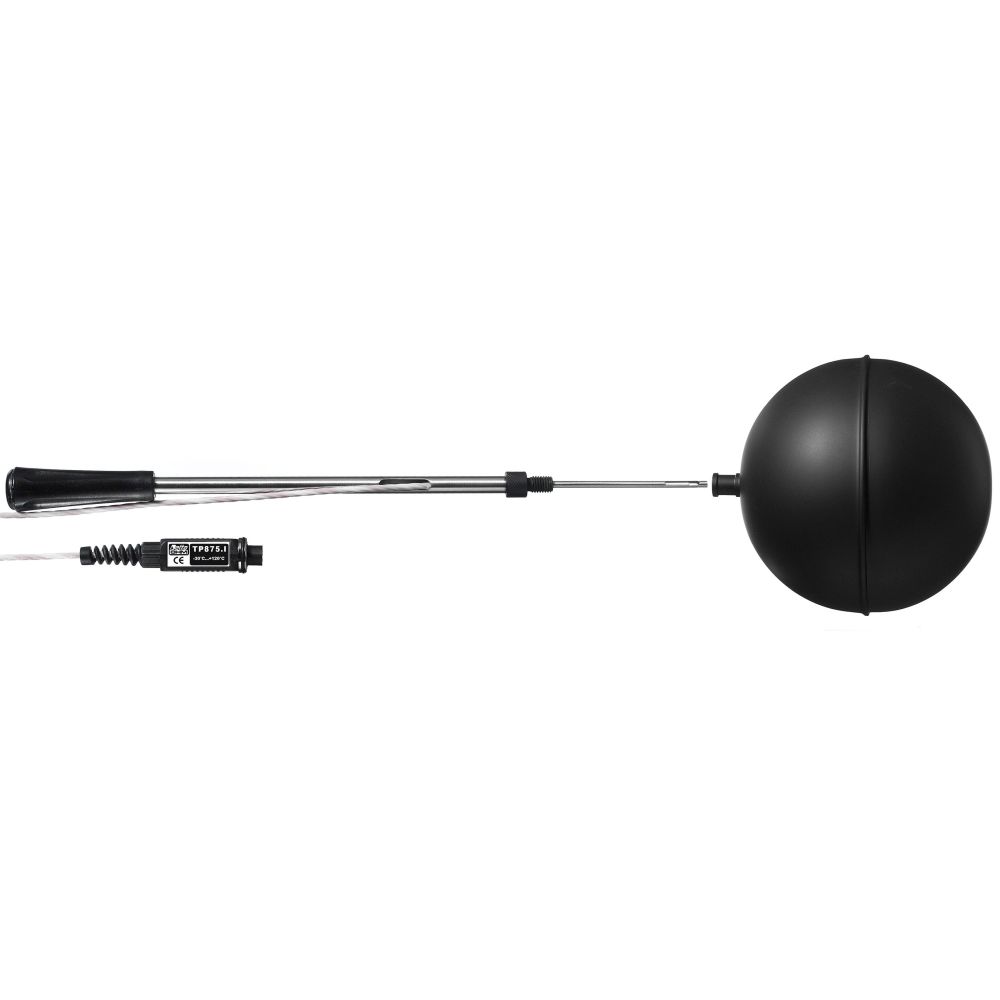 TP875.I – Globe thermometer, PMV PPD WBGT